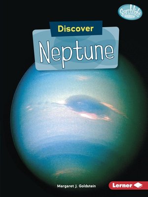 cover image of Discover Neptune